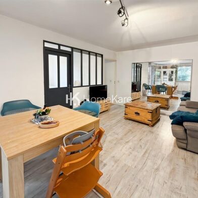 Appartement 3 pièces 207000 €