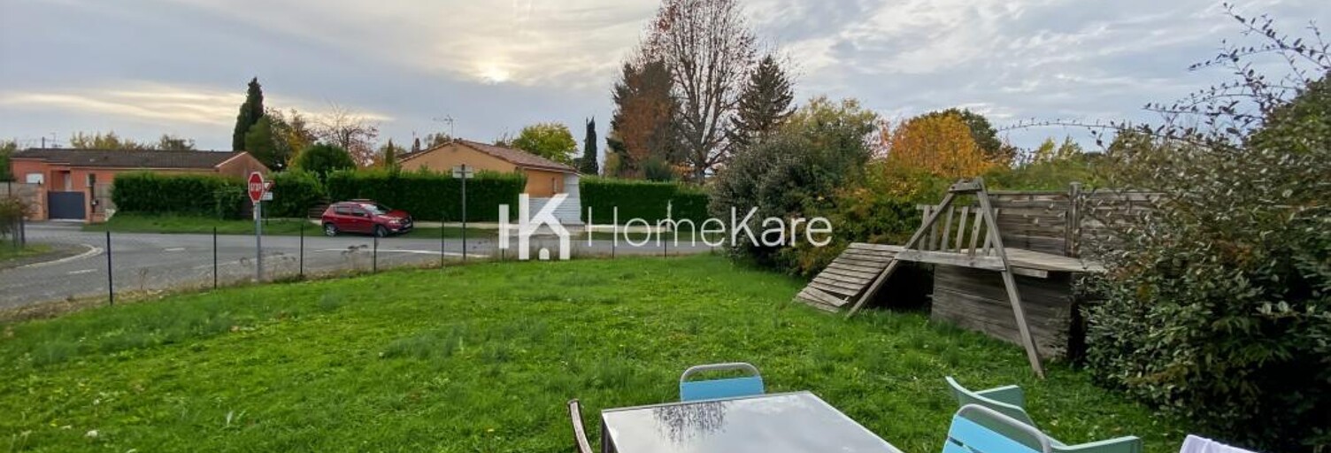 Maison 4 Pièces 90 m² à louer à Gaillac (81600)