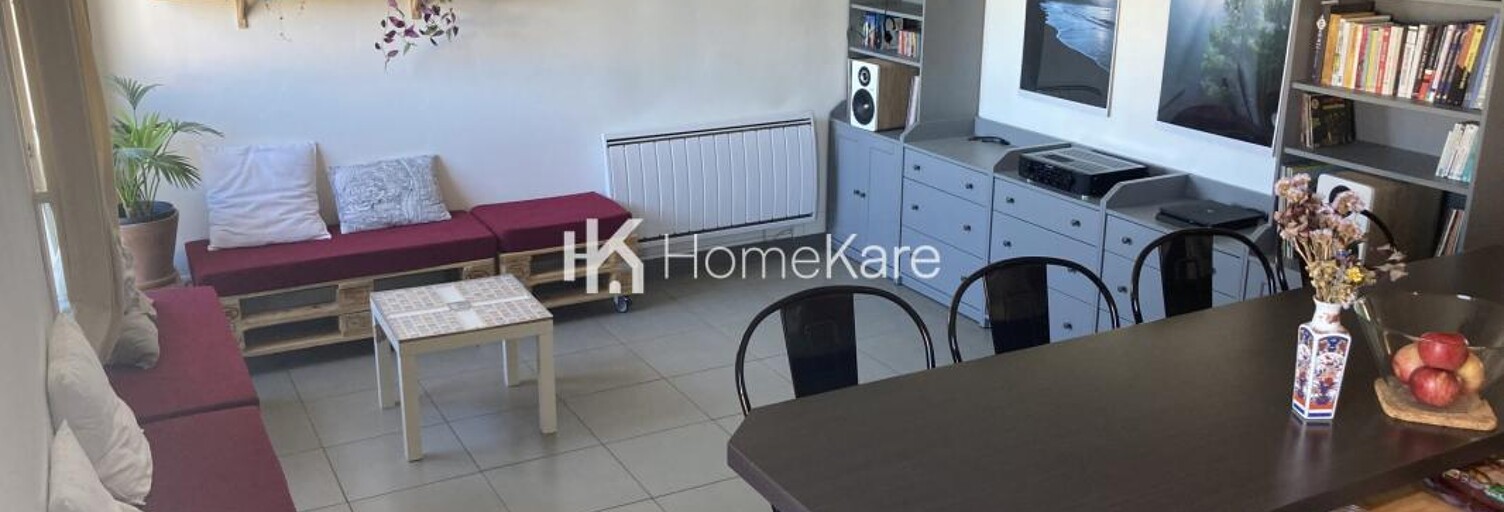 Appartement 2 Pièces 47 m² à louer à Toulouse (31300)