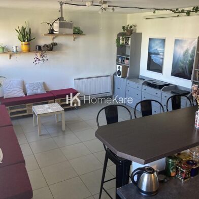 Appartement 2 pièces 775 €