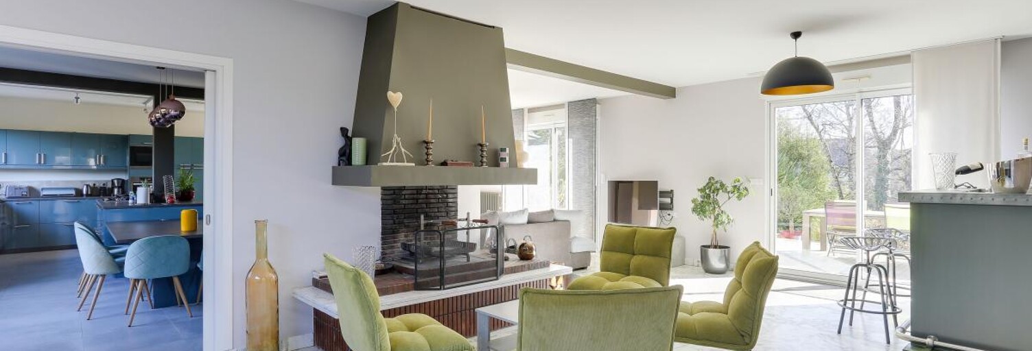 Maison 8 Pièces 300 m² à vendre à Montreuil-le-Gast (35520)