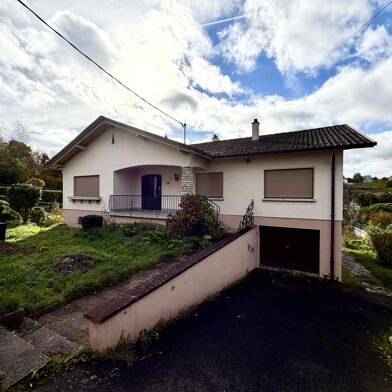 Maison 5 pièces 446000 €