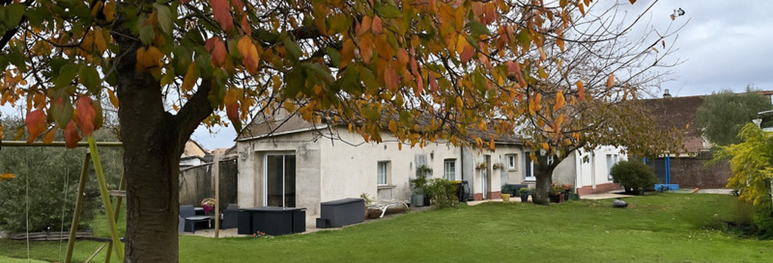 Maison 6 Pièces 130 m² à vendre à Hénonville (60119)