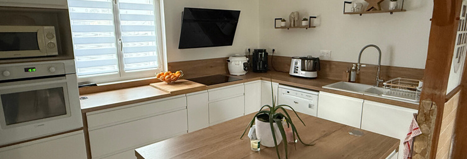 Maison 6 Pièces 130 m² à vendre à Hénonville (60119)