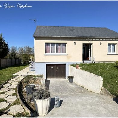 Maison 3 pièces 159900 €