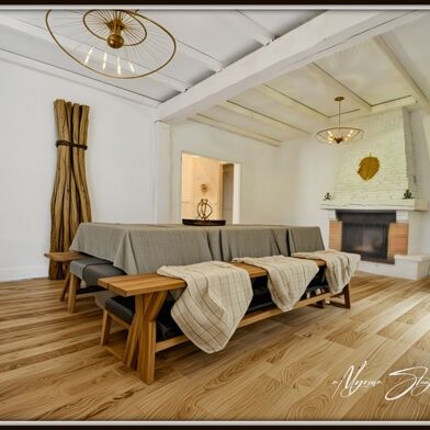 Maison 8 pièces 780000 €