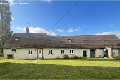 Maison 6 pièces 210000 €