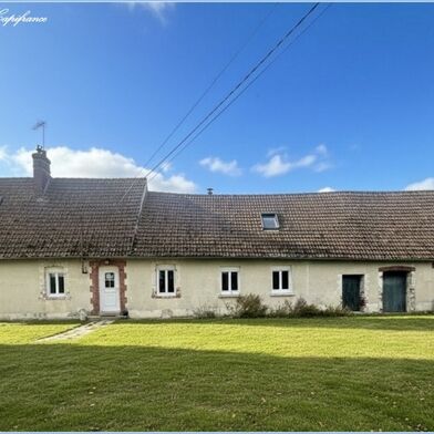 Maison 6 pièces 210000 €