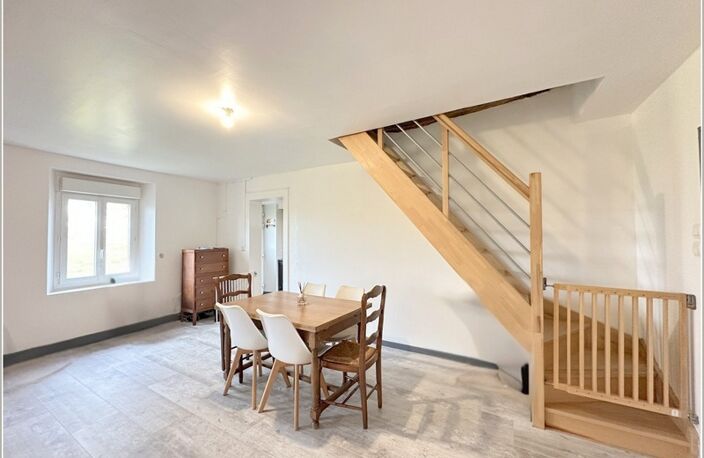 MITTAINVILLIERS-VERIGNY (28), longère rénovée 143 m² - 4 chambres, terrain 2645 m² — photo 2