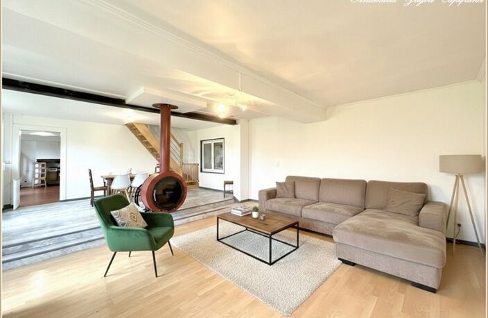 MITTAINVILLIERS-VERIGNY (28), longère rénovée 143 m² - 4 chambres, terrain 2645 m² — photo 3