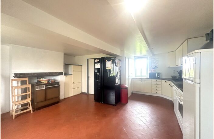 MITTAINVILLIERS-VERIGNY (28), longère rénovée 143 m² - 4 chambres, terrain 2645 m² — photo 4