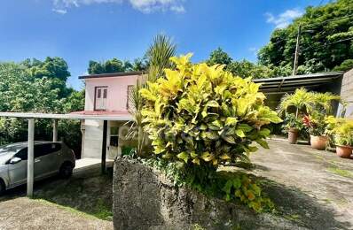 Ensemble immobilier à vendre au MORNE-VERT (972) — photo du bien