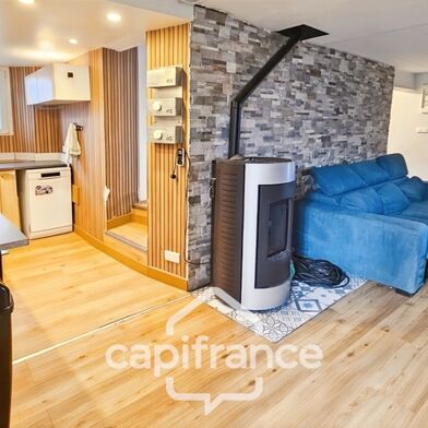 Maison 4 pièces 235000 €