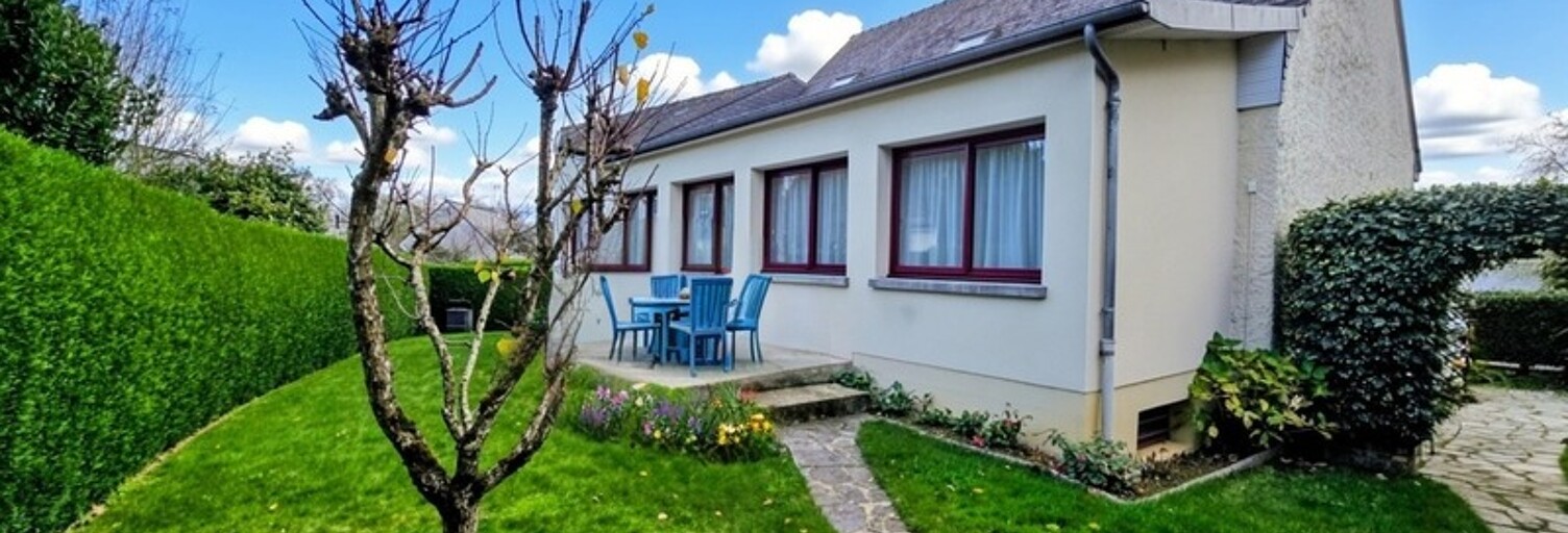 Maison 7 Pièces 152 m² à vendre à Thorigné-Fouillard (35235)