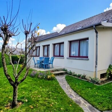 Maison 7 pièces 399900 €