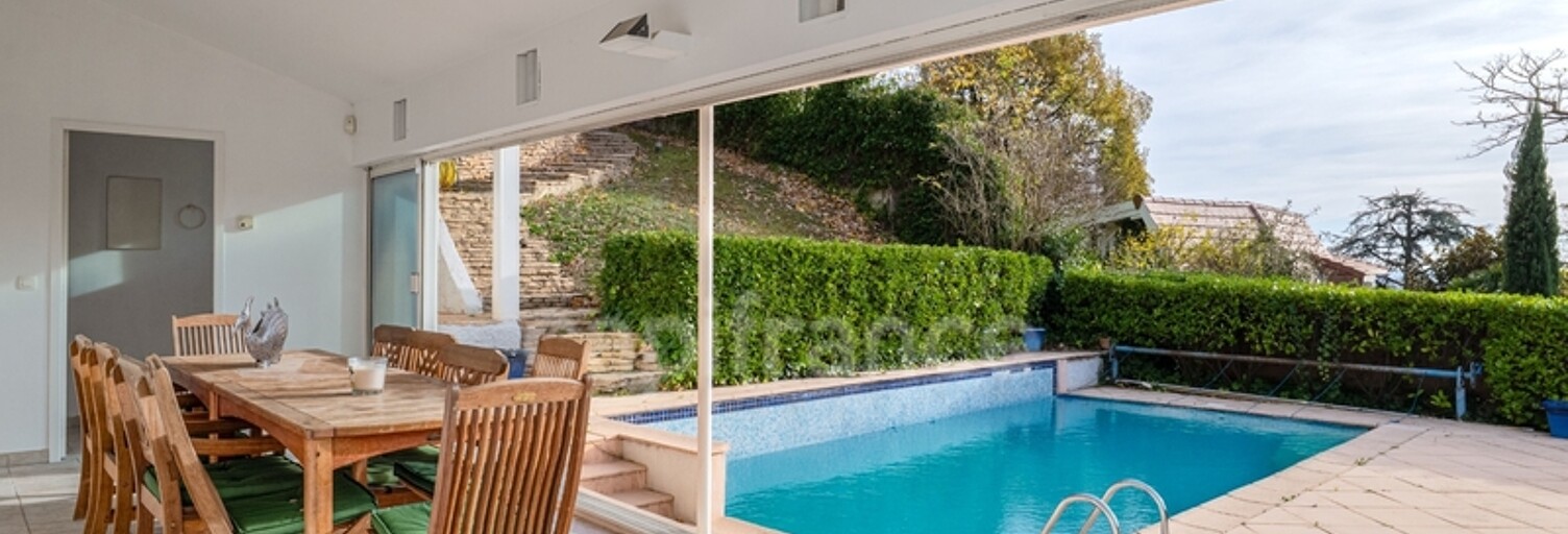 Maison 5 Pièces 177 m² à vendre à Rillieux-la-Pape (69140)