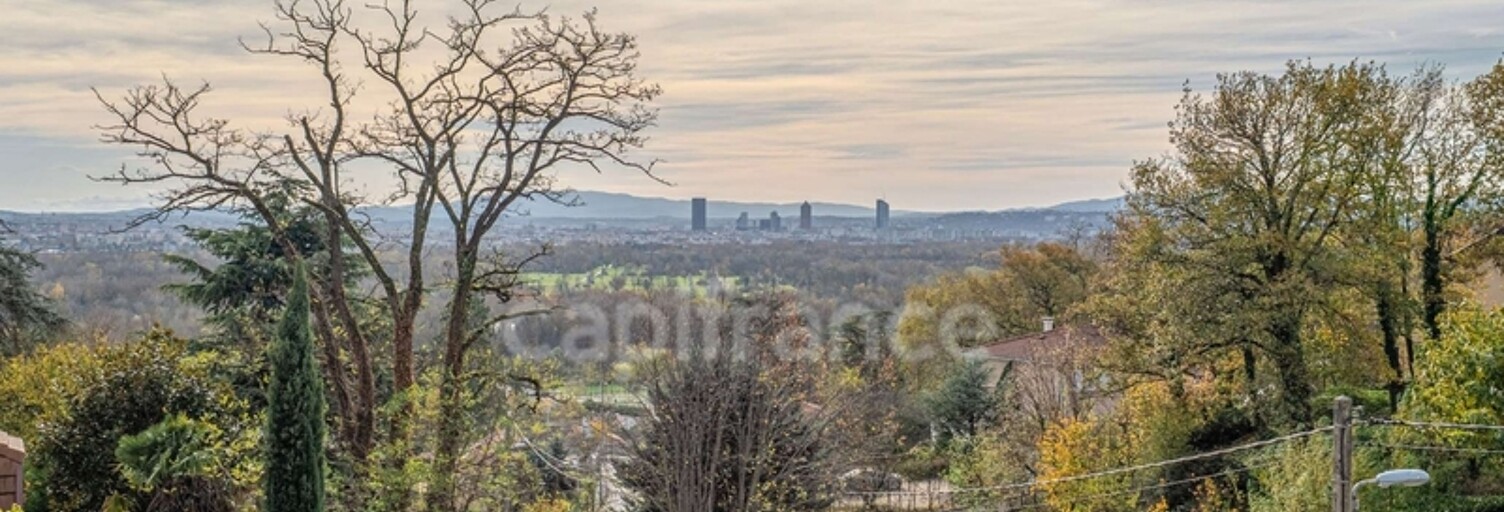 Maison 5 Pièces 177 m² à vendre à Rillieux-la-Pape (69140)