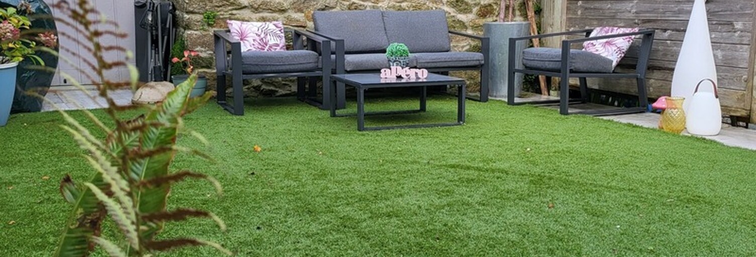 Maison 6 Pièces 160 m² à vendre à Plogastel-Saint-Germain (29710)