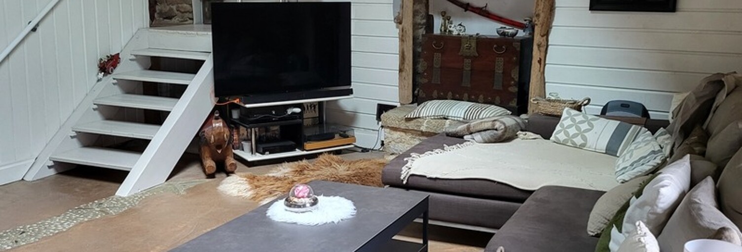 Maison 6 Pièces 160 m² à vendre à Plogastel-Saint-Germain (29710)