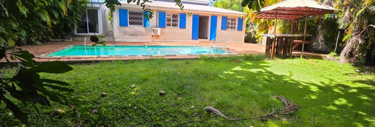 Maison 5 Pièces 130 m² à vendre à Baie-Mahault (97122)