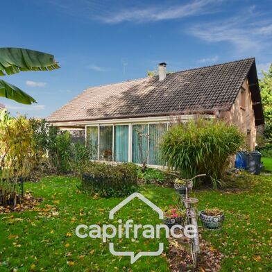 Maison 5 pièces 232000 €