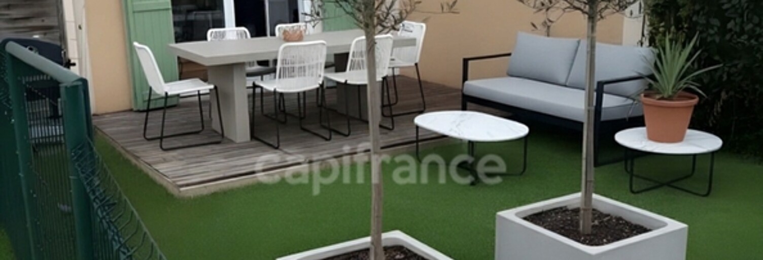 Maison 2 Pièces 29 m² à vendre à Béziers (34500)