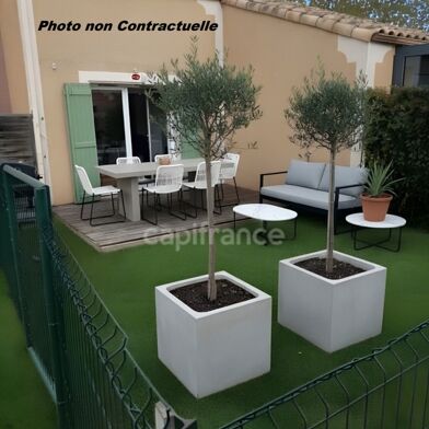 Maison 2 pièces 119000 €