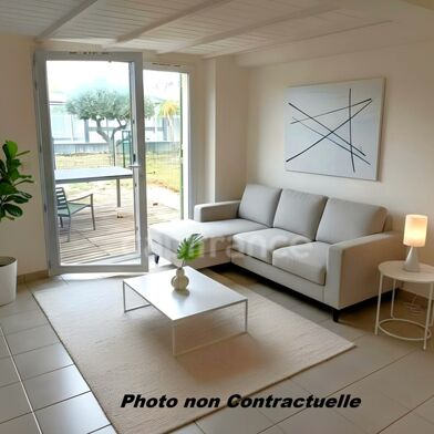 Maison 2 pièces 119000 €