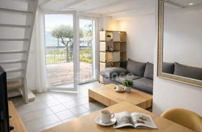“Béziers – Duplex 2 chambres avec jardin privatif, terrasse 12 m² et accès 2 piscines dans résidence calme et sécurisée” — photo du bien