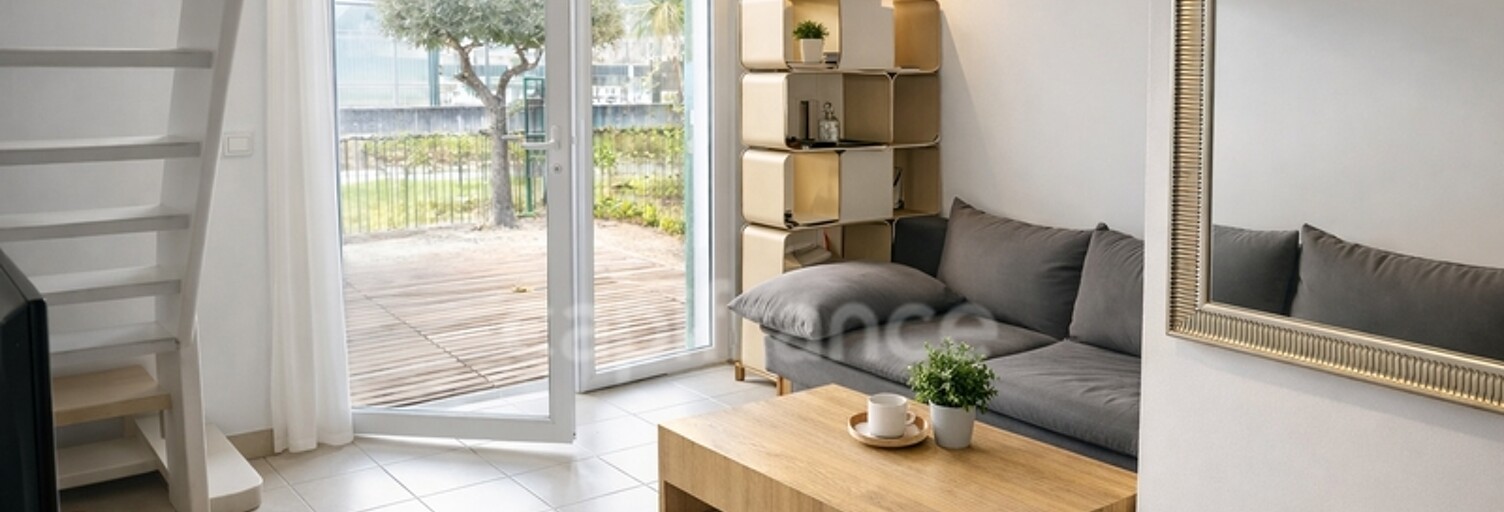 Maison 2 Pièces 29 m² à vendre à Béziers (34500)