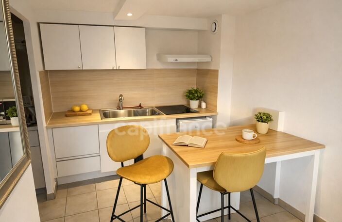 “Béziers – Duplex 2 chambres avec jardin privatif, terrasse 12 m² et accès 2 piscines dans résidence calme et sécurisée” — photo 2