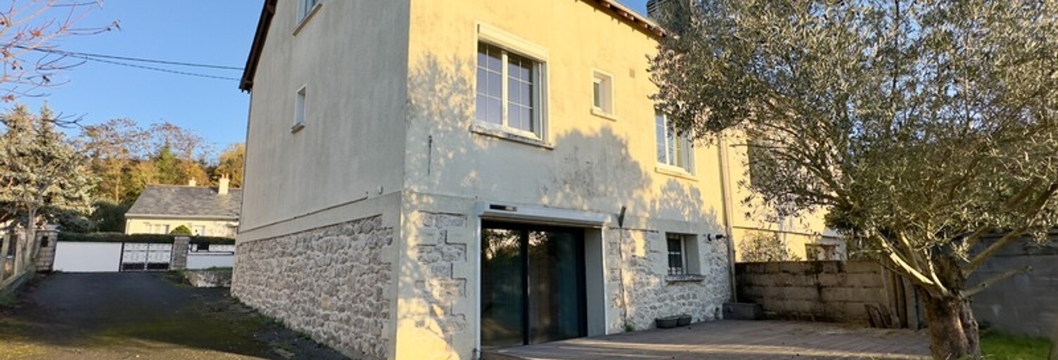 Maison 6 Pièces 115 m² à vendre à Saumur (49400)