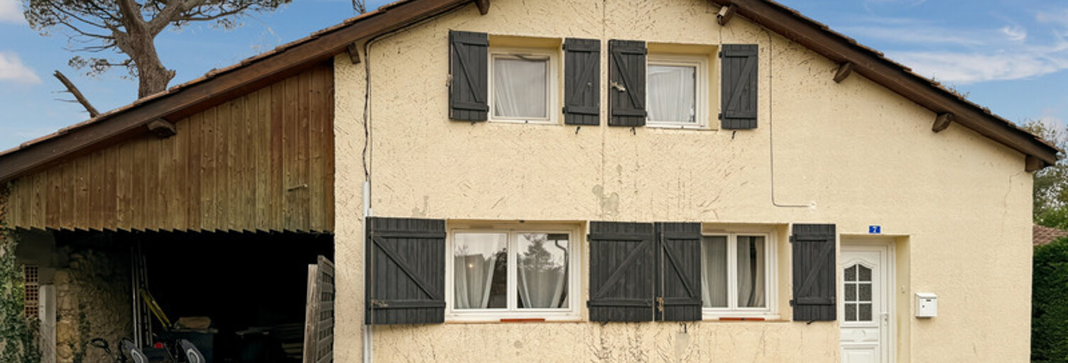 Maison 4 Pièces 113 m² à vendre à Barcelonne-du-Gers (32720)