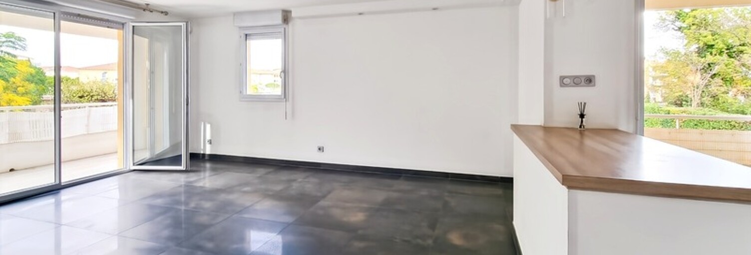 Appartement 3 Pièces 63 m² à vendre à Lattes (34970)