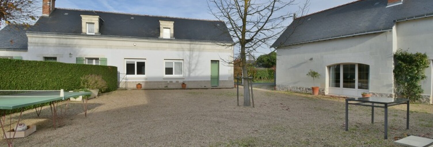 Maison 13 Pièces 250 m² à vendre à Gennes-Val-de-Loire (49160)