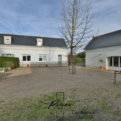 Maison 13 pièces 496320 €