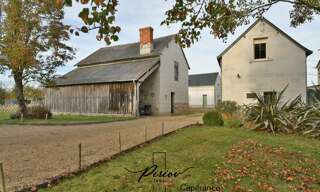 Maison 13 Pièces 250 m² à vendre à Gennes-Val-de-Loire (49160)