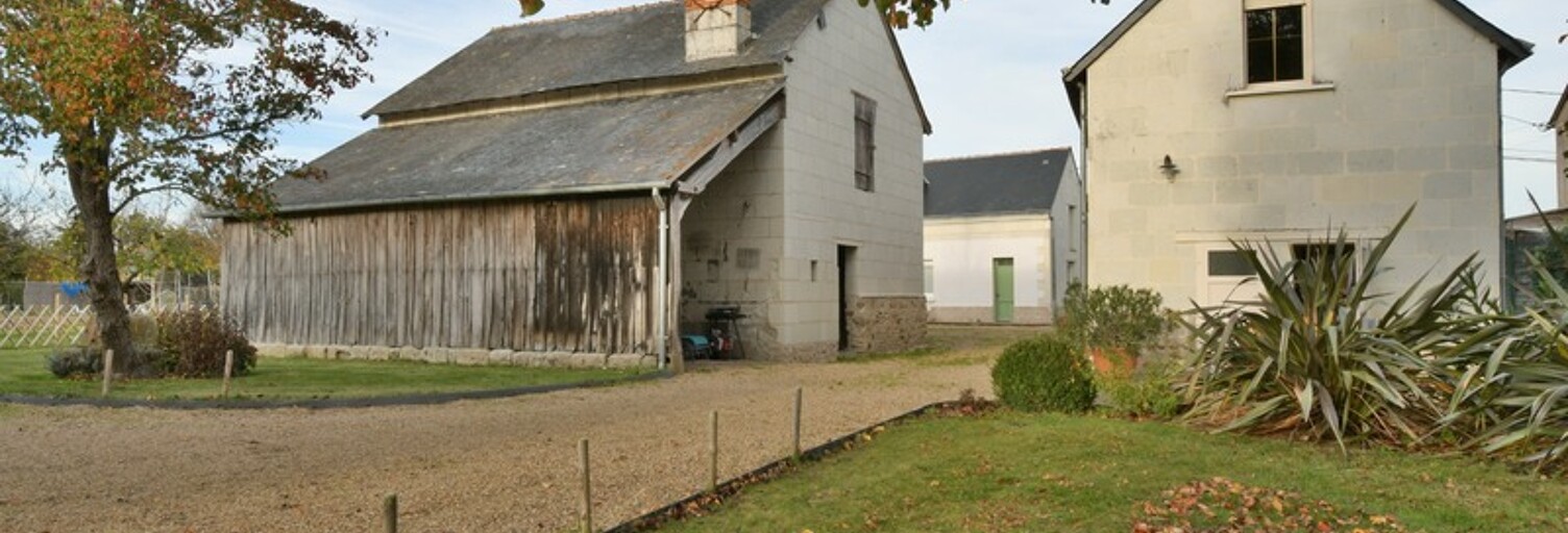 Maison 13 Pièces 250 m² à vendre à Gennes-Val-de-Loire (49160)