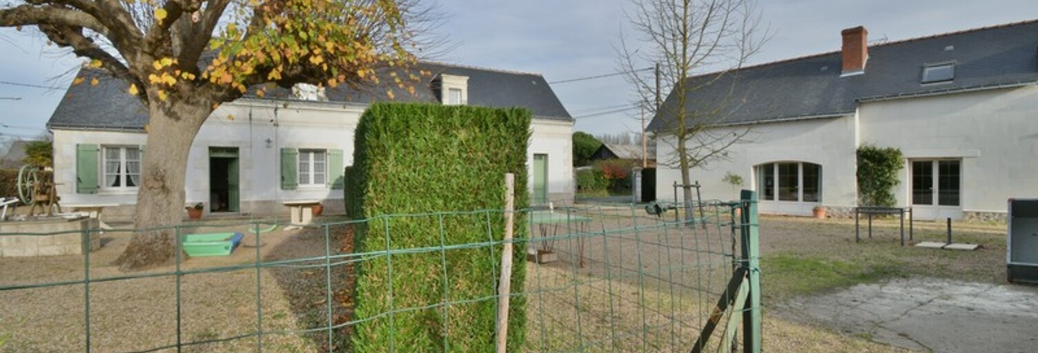 Maison 13 Pièces 250 m² à vendre à Gennes-Val-de-Loire (49160)