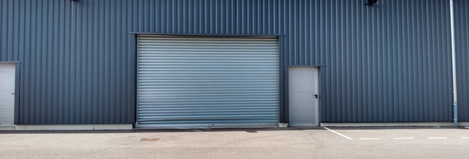 Bureau 3 Pièces 610 m² à louer à Saint-Vincent-de-Mercuze (38660)