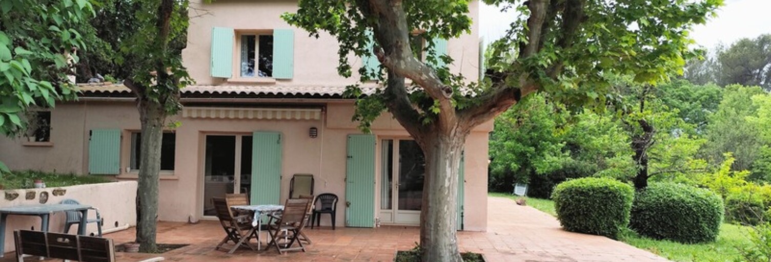Maison 5 Pièces 160 m² à vendre à Aix-en-Provence (13080)