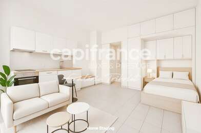 Appartement 2 pièces 285000 €