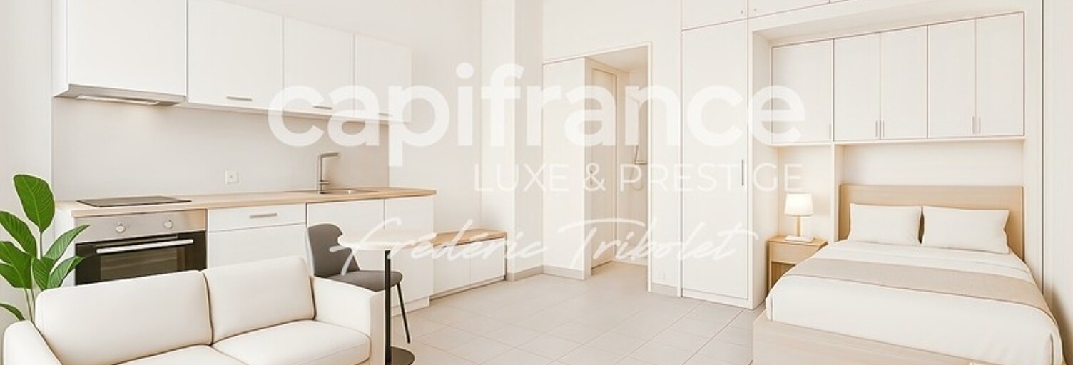 Appartement 2 Pièces 30 m² à vendre à Paris 11 (75011)