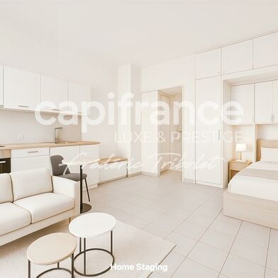 Appartement 2 pièces 285000 €