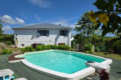 Maison 7 pièces 498000 €