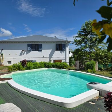 Maison 7 pièces 498000 €