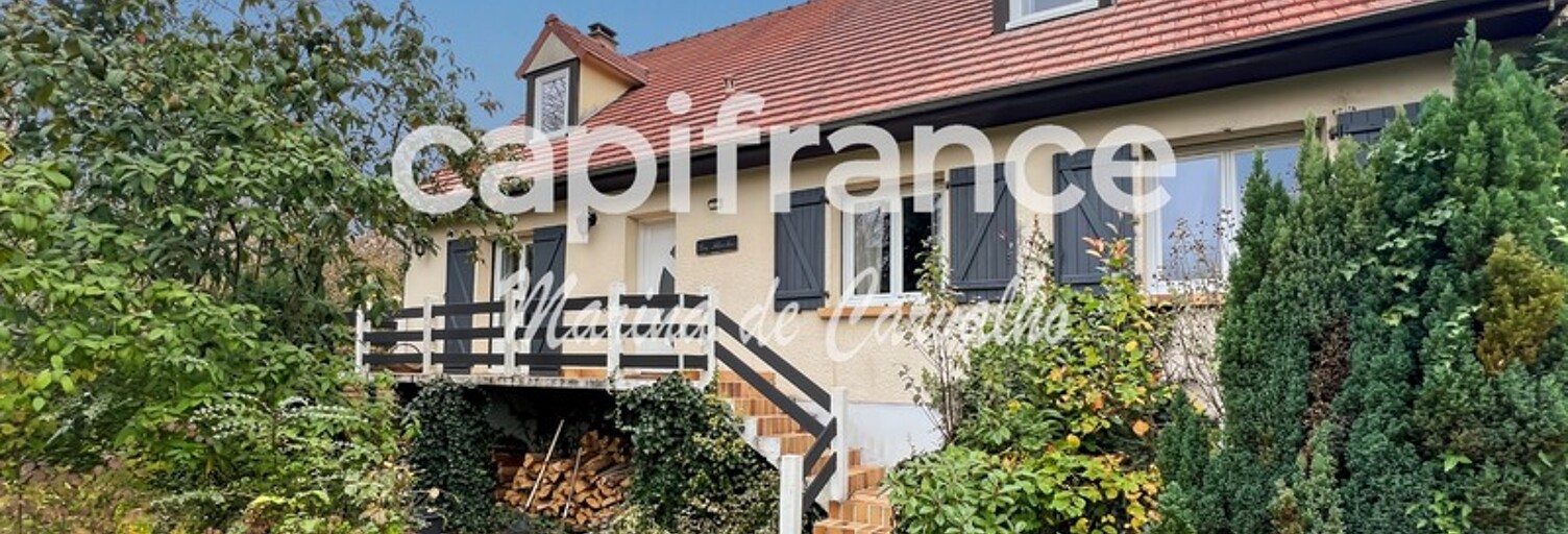 Maison 8 Pièces 142 m² à vendre à Moisson (78840)