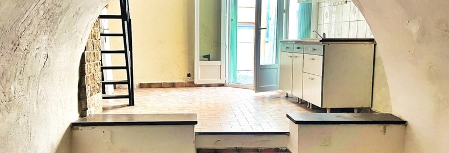 Maison 3 Pièces 46 m² à vendre à Céreste-en-Luberon (04280)