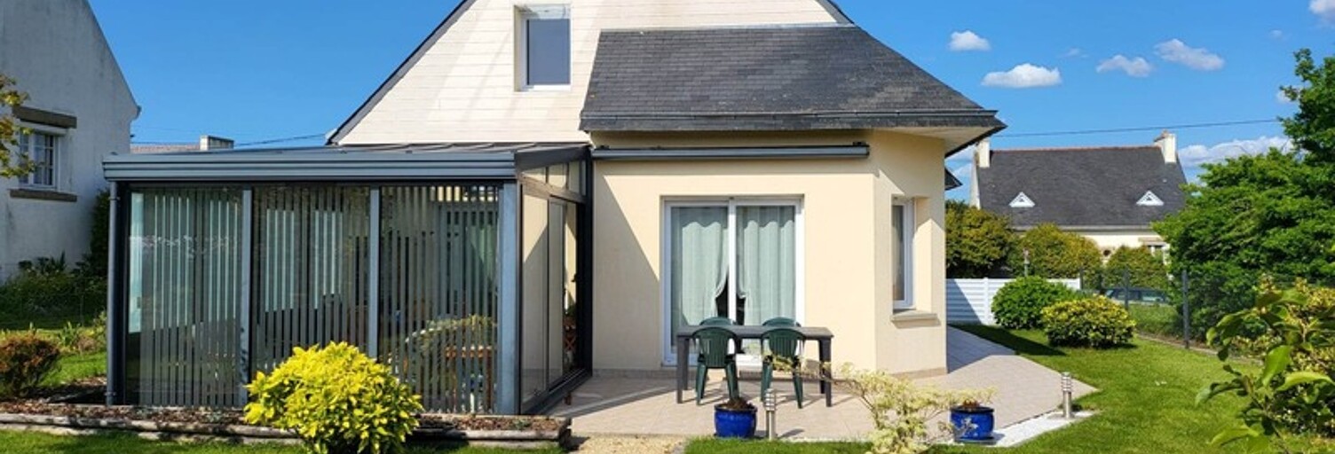 Maison 6 Pièces 130 m² à vendre à Plogastel-Saint-Germain (29710)