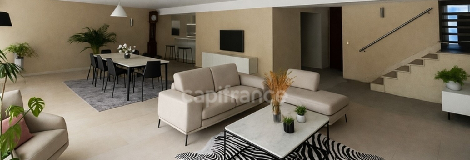 Maison 7 Pièces 230 m² à vendre à Mérignac (33700)